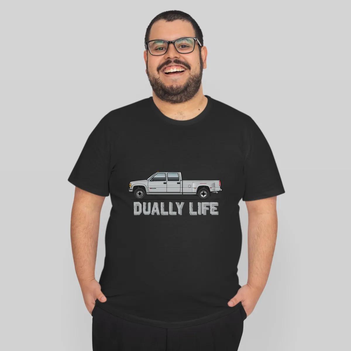 Dually Life Silver