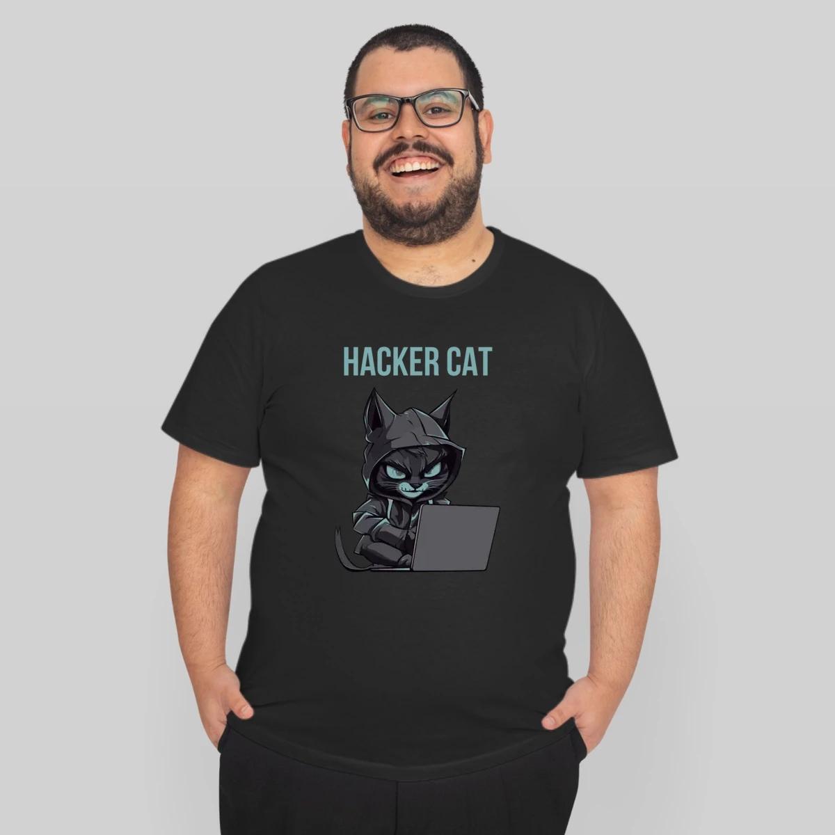 Hacker Cat