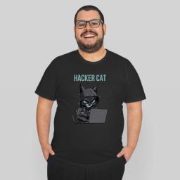 Hacker Cat