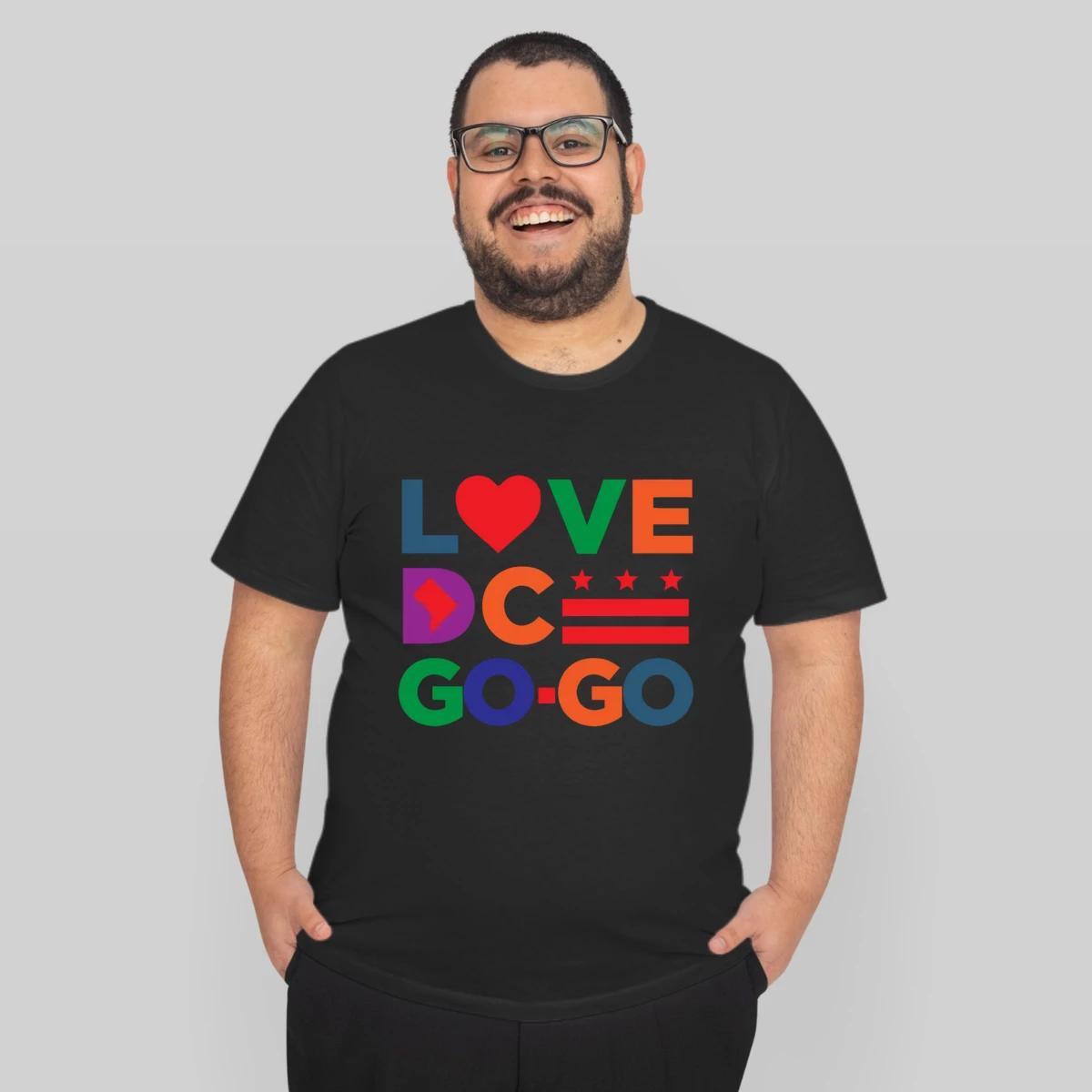 Love Dc Gogo