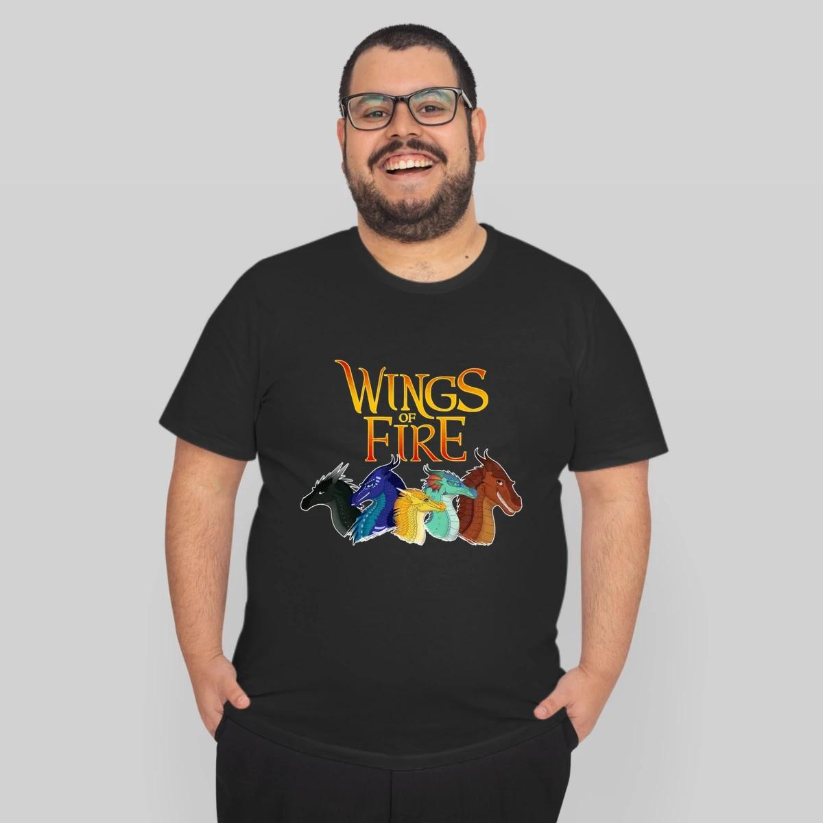 Retro Wings Of Fire