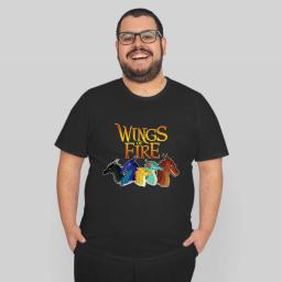 Retro Wings Of Fire