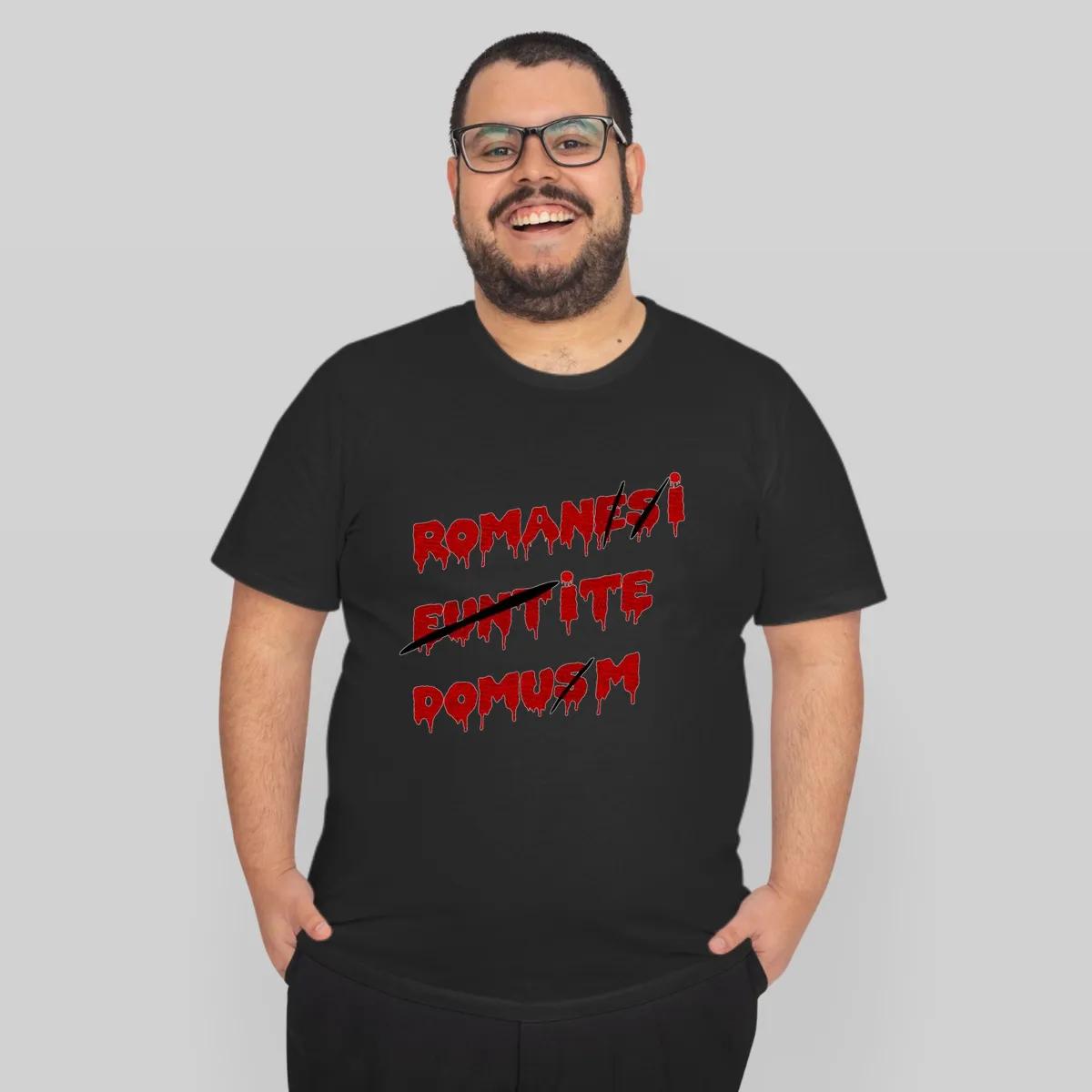 Roman Go Home Meme