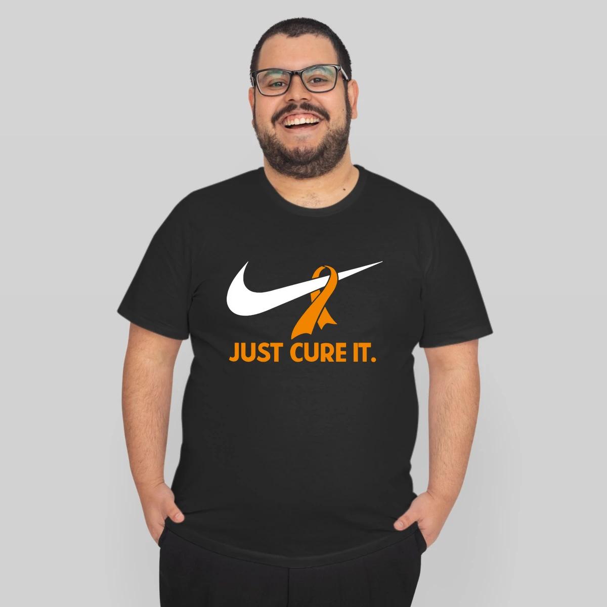 Just Cure It Leukemia Awareness
