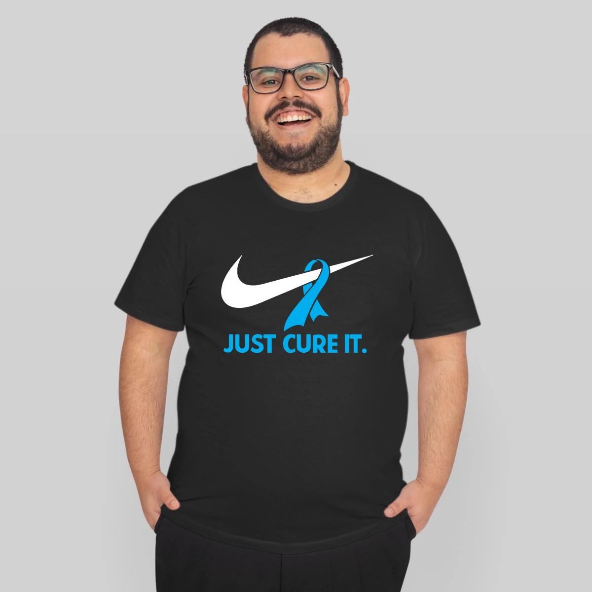 Just Cure It Prostate Cancer