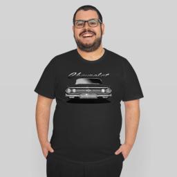 1960 Impala Front Black