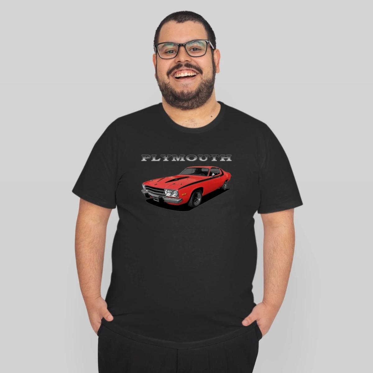 1973 Plymouth Road Runner Red