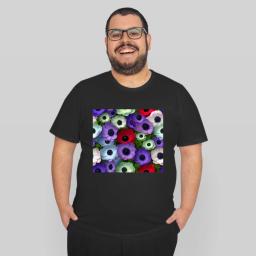 3d Anemones Tumbler Wrap