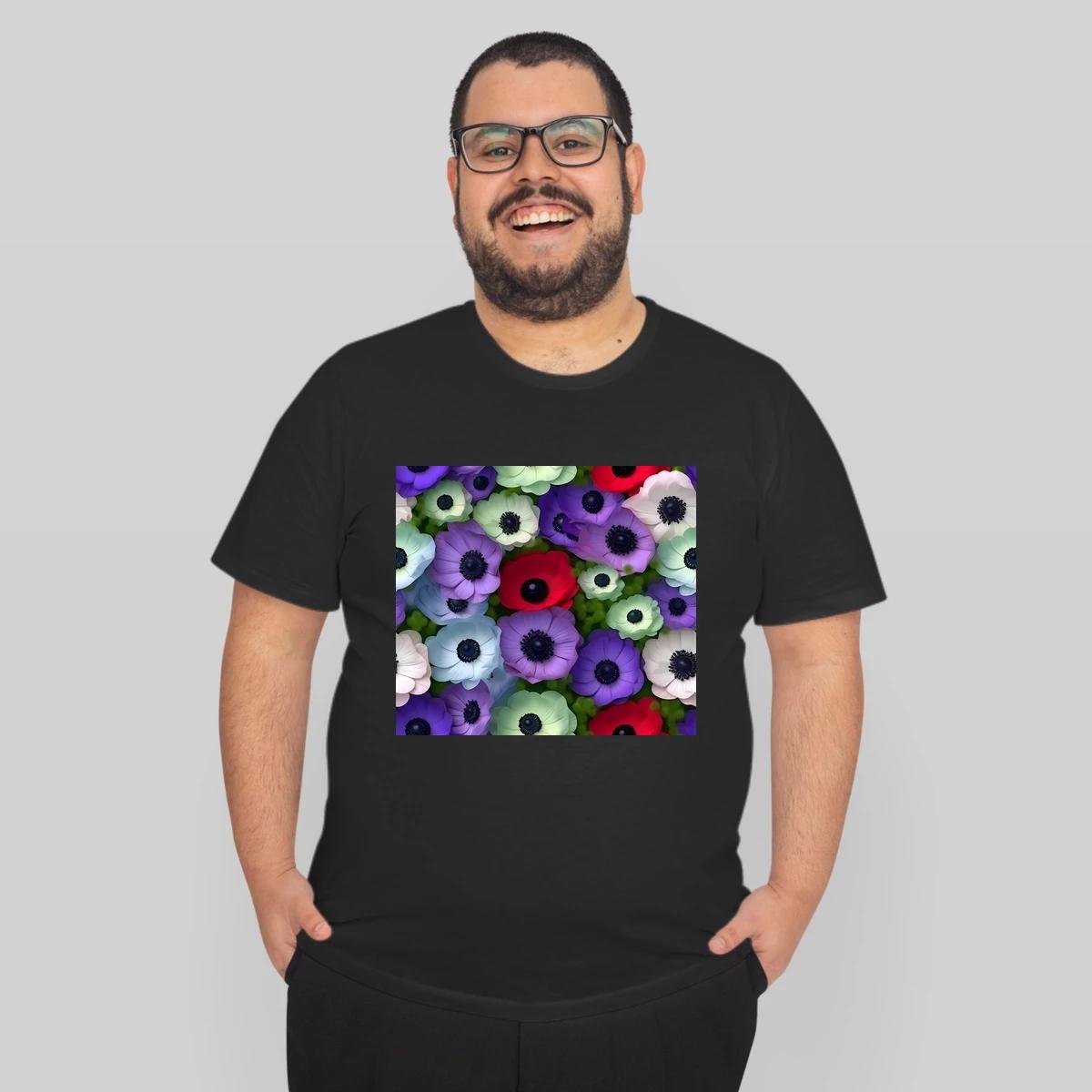 3d Anemones Tumbler Wrap