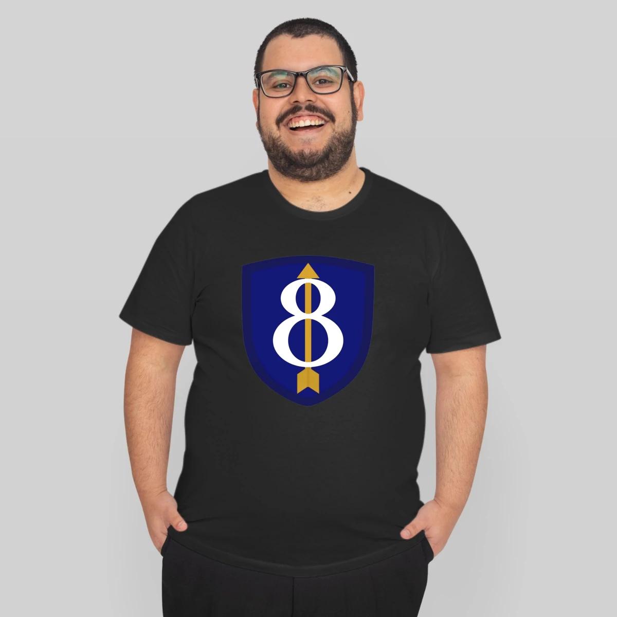 8th Infantry Division
