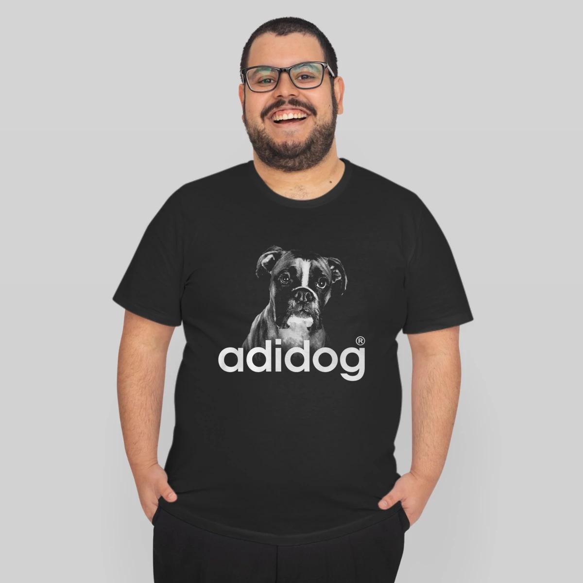 Adidog Boxer Drole Chien