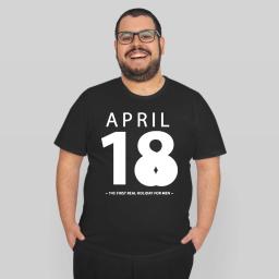 April 18th 2018