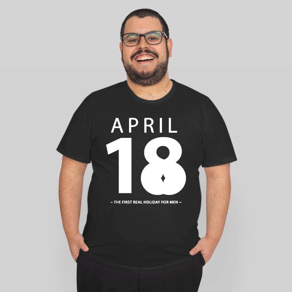 April 18th 2018