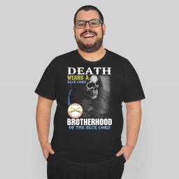 Brotherhood Of The Blue Cord