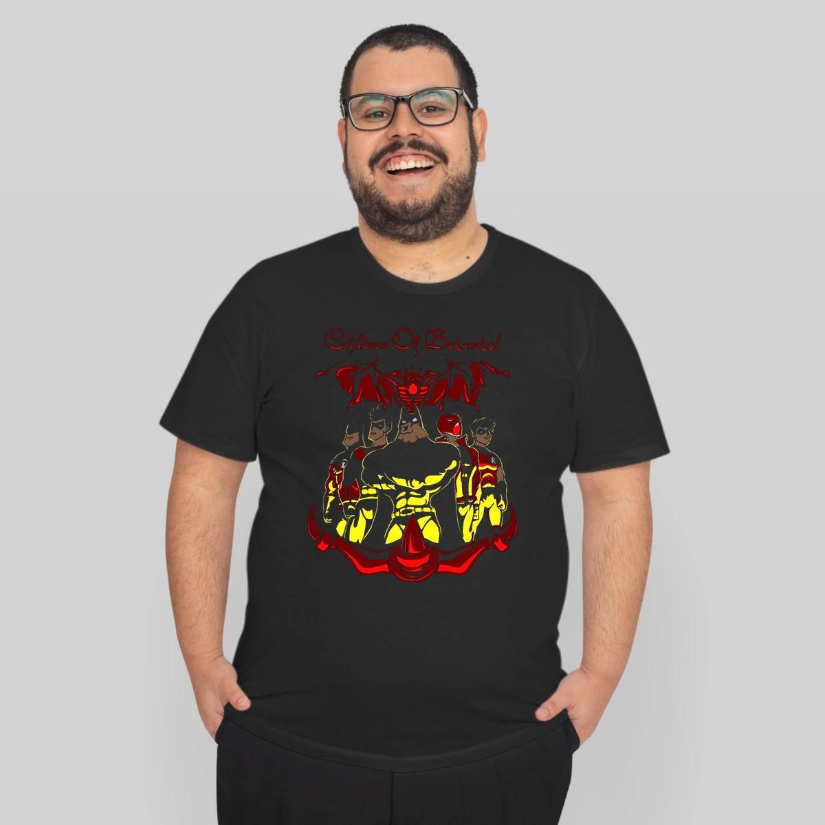 Children Of Batmetal