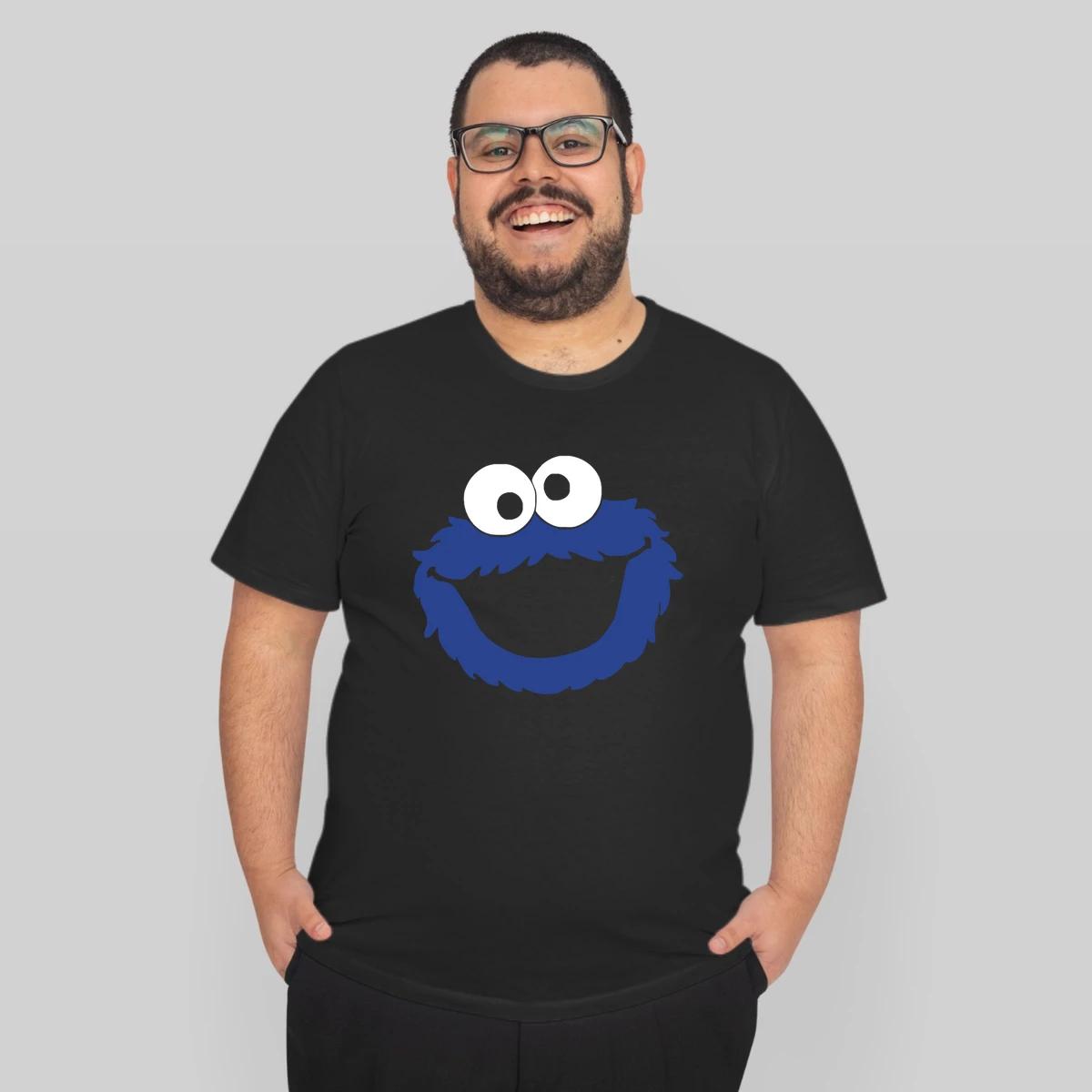 Cookie Monster Sesame Street