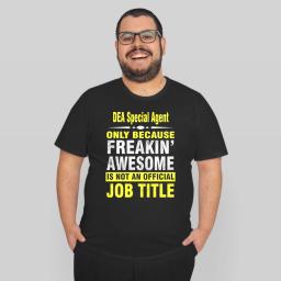Dea Special Agent