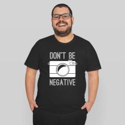 Don T Be Negative