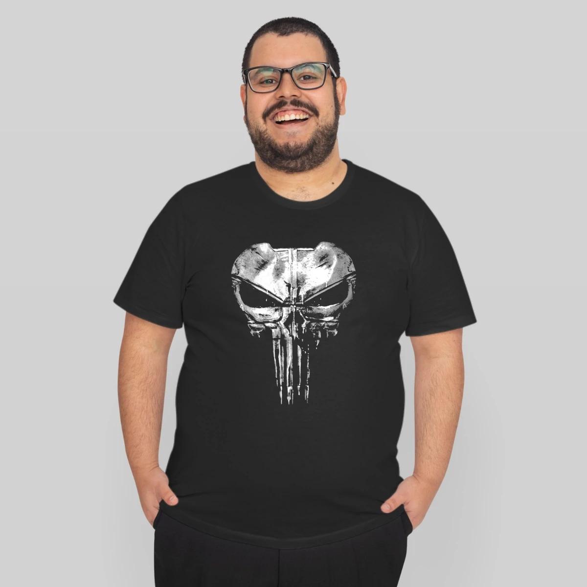 Doublesided Punisher