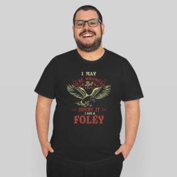Foley Foley Foley