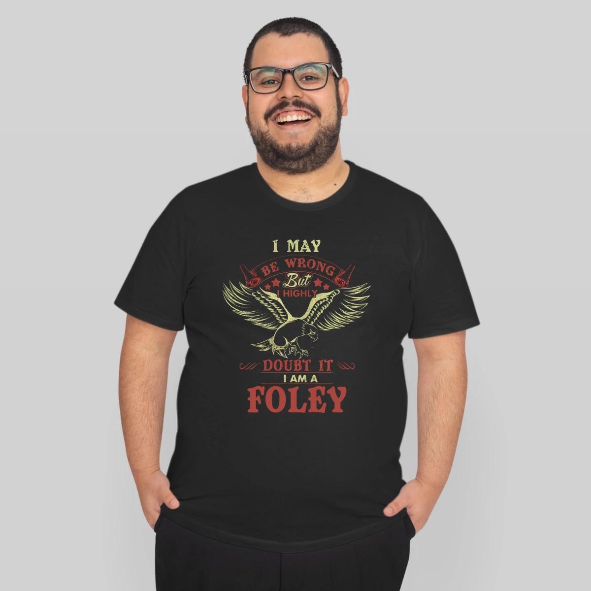 Foley Foley Foley