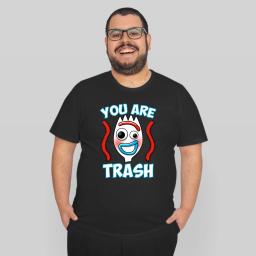 Forky You Are Trash