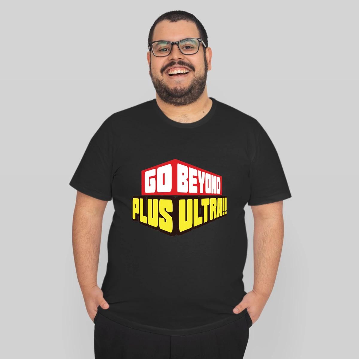 Go Beyond Plus Ultra