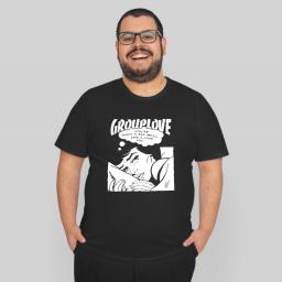 Grouplove Mens Graphic