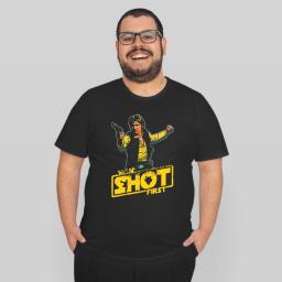 Han Shot First