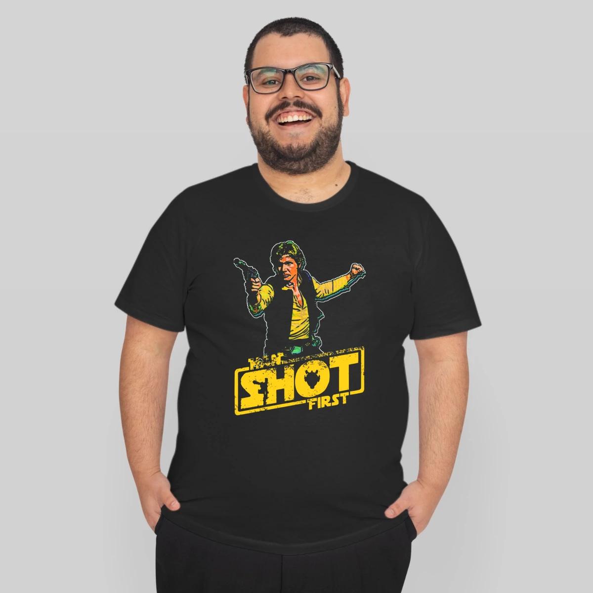 Han Shot First