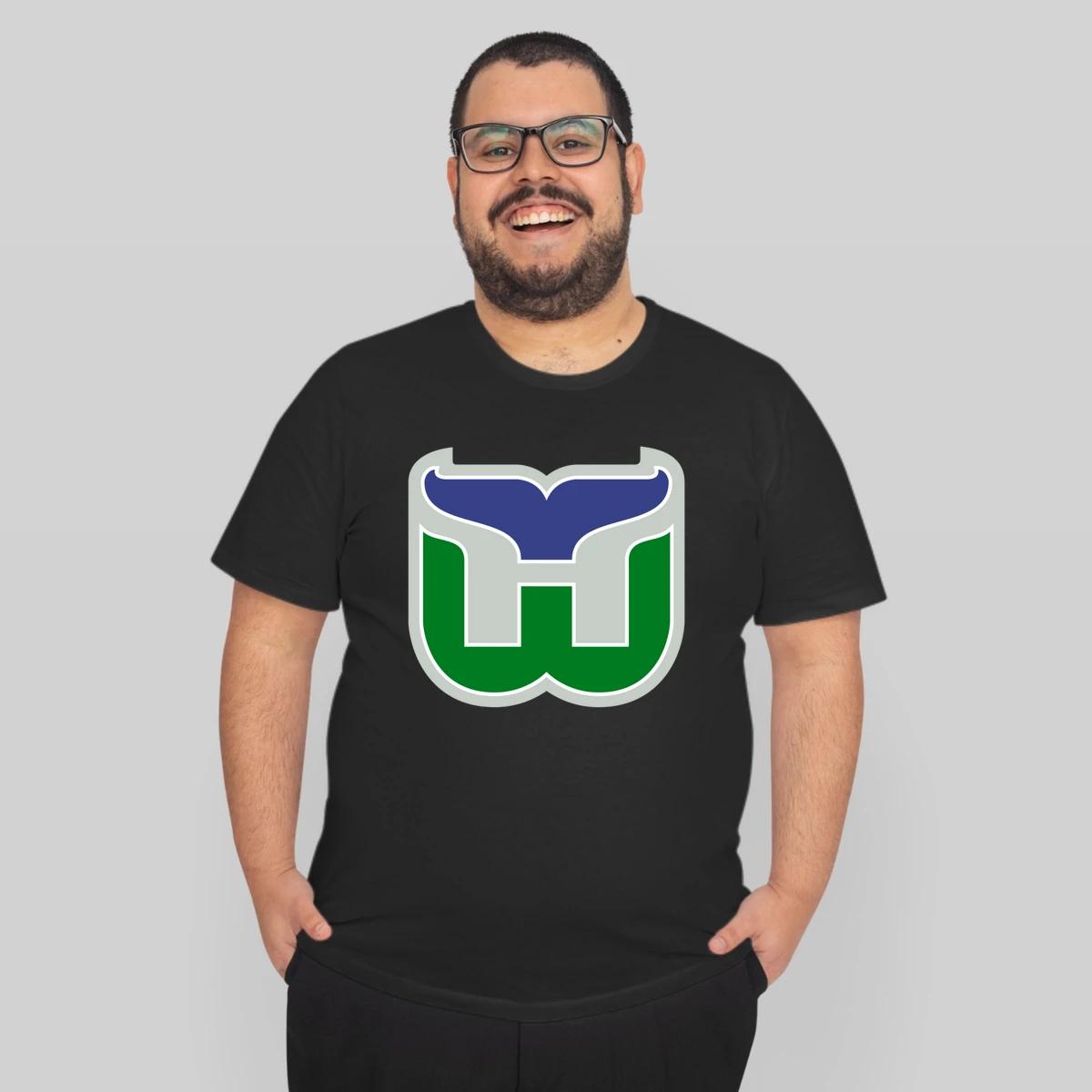 Hartford Whalers Hockey Retro