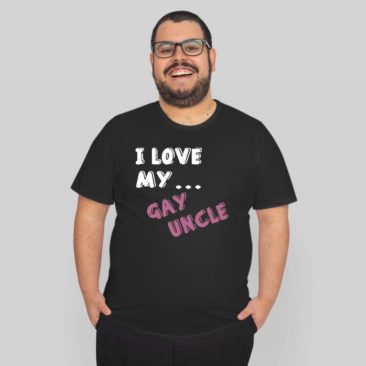 I Love My Gay Uncle