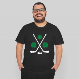 Irish Hockey Shamrock