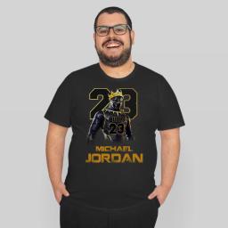 Legendaire Michael Jordan 23