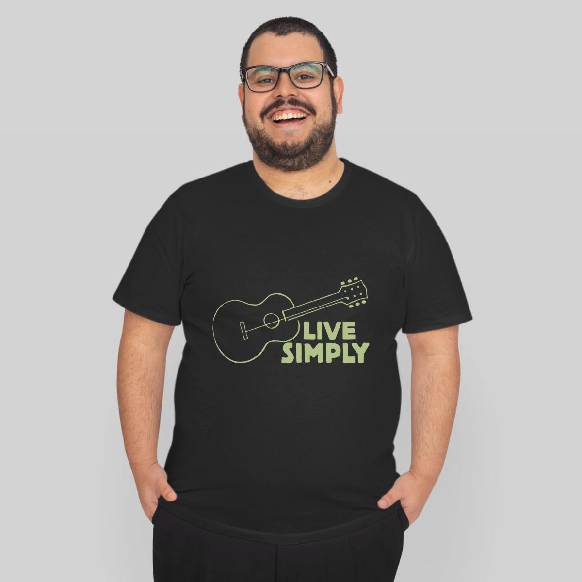 Live Simply One String Guitar