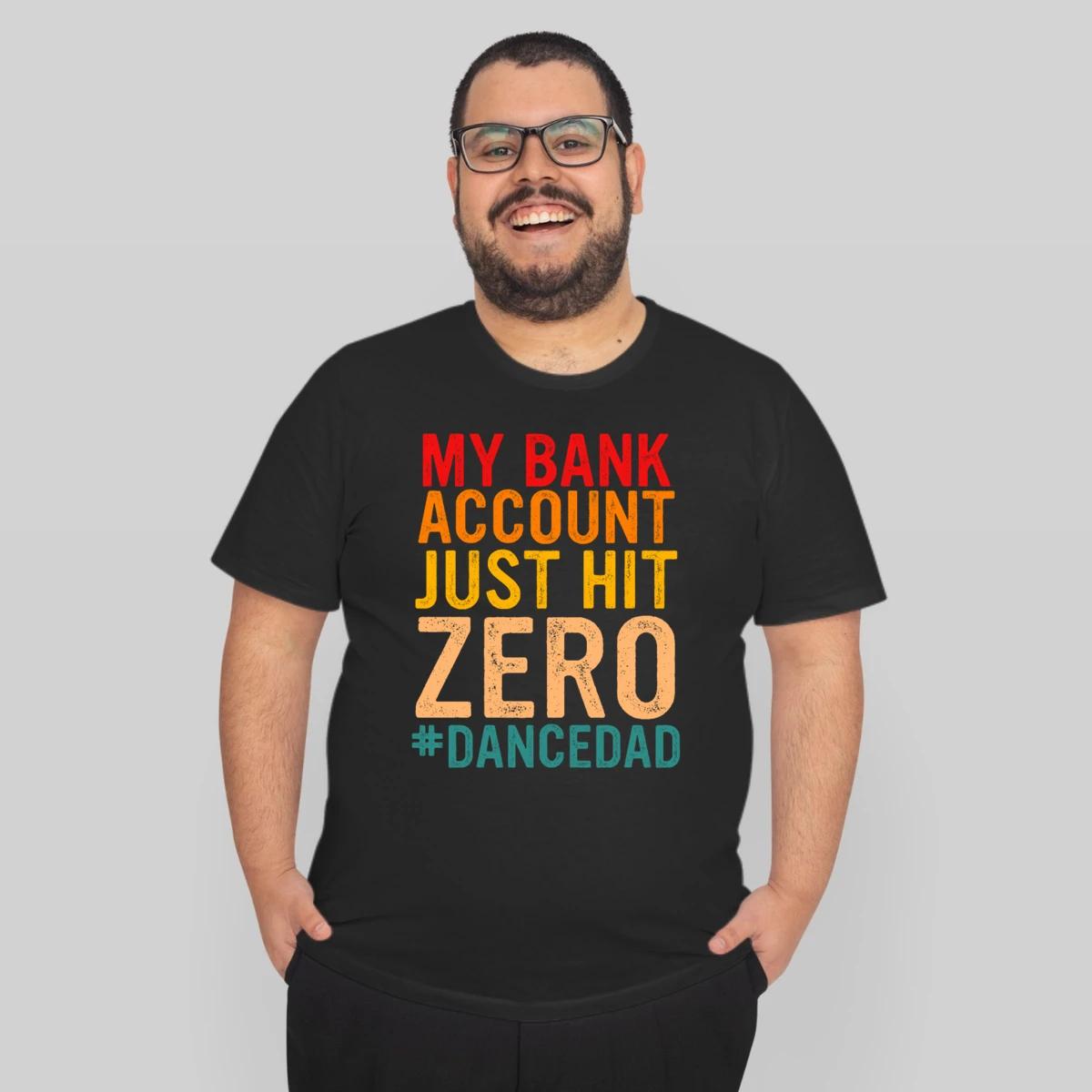 My Bank Account Just Hit Zero