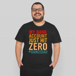 My Bank Account Just Hit Zero