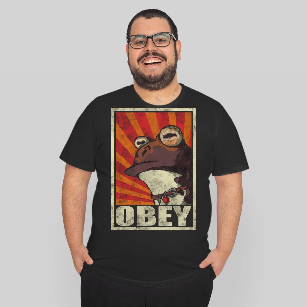 Obey The Hypnotoad