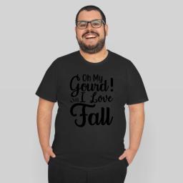 Oh My Gourd I Love Fall