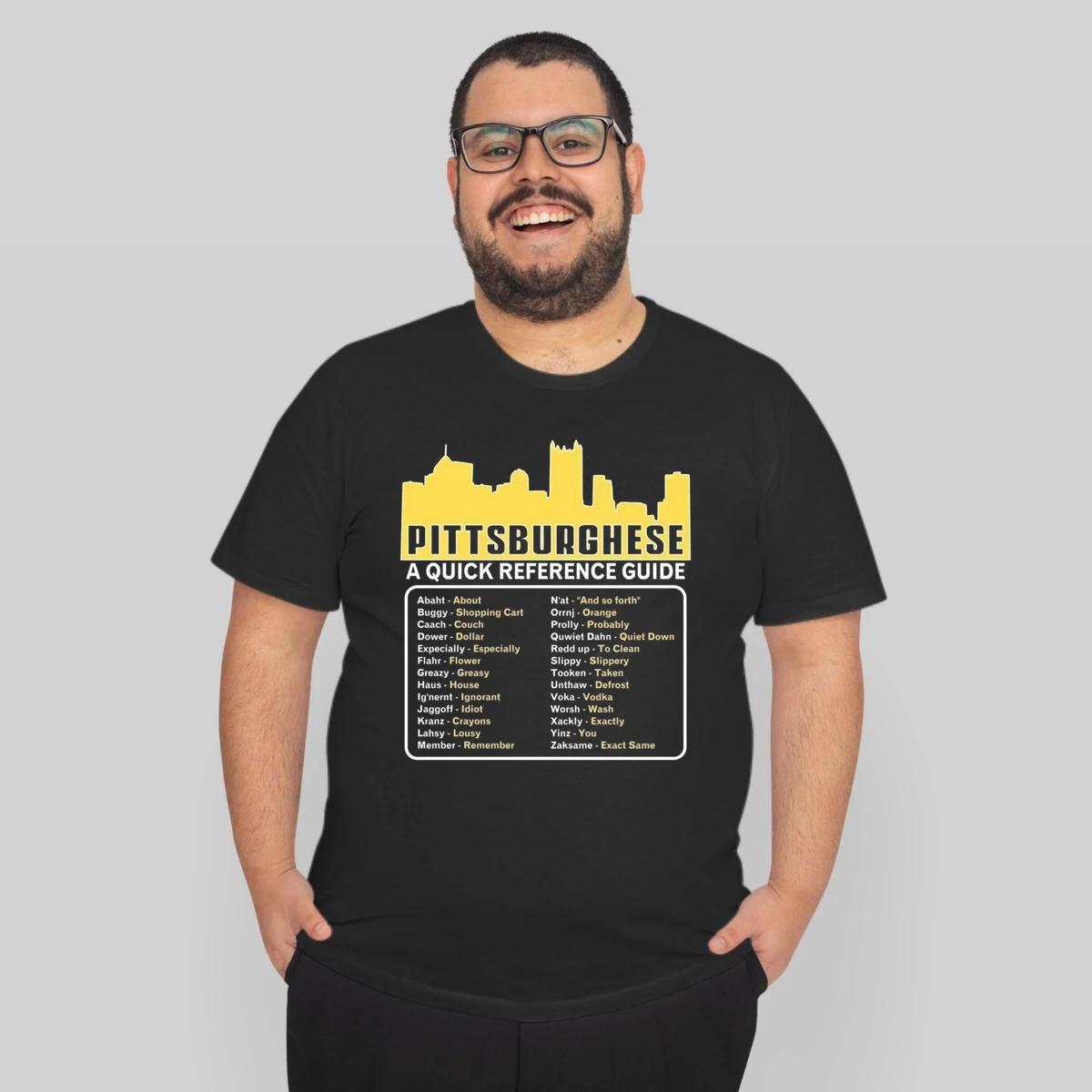 Pittsburghese