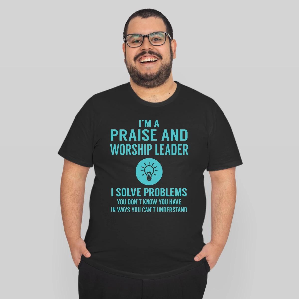 Praise And Worship Leader