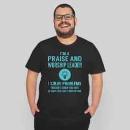Praise And Worship Leader