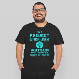 Project Superintendent