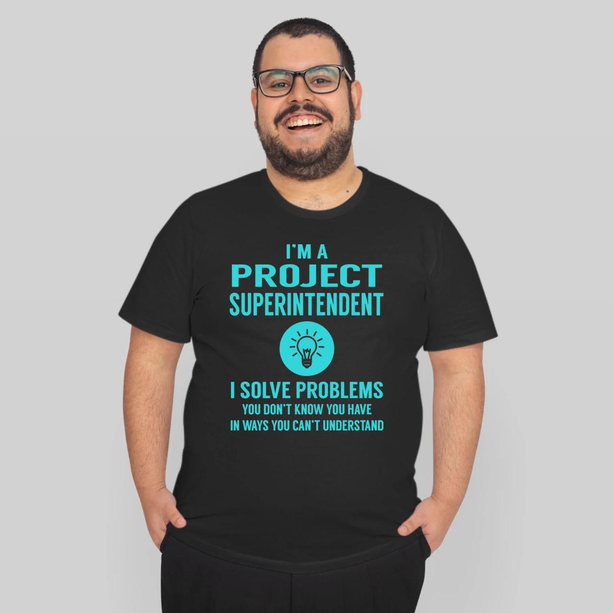 Project Superintendent