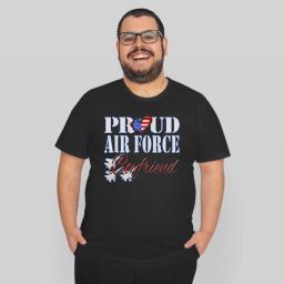 Proud Air Force Boyfriend