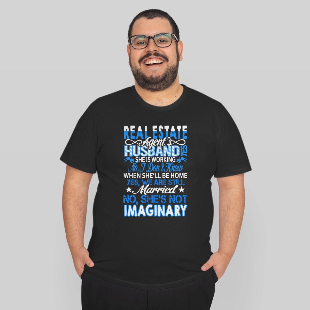 Real Estate Agents Husband