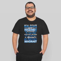Real Estate Agents Husband