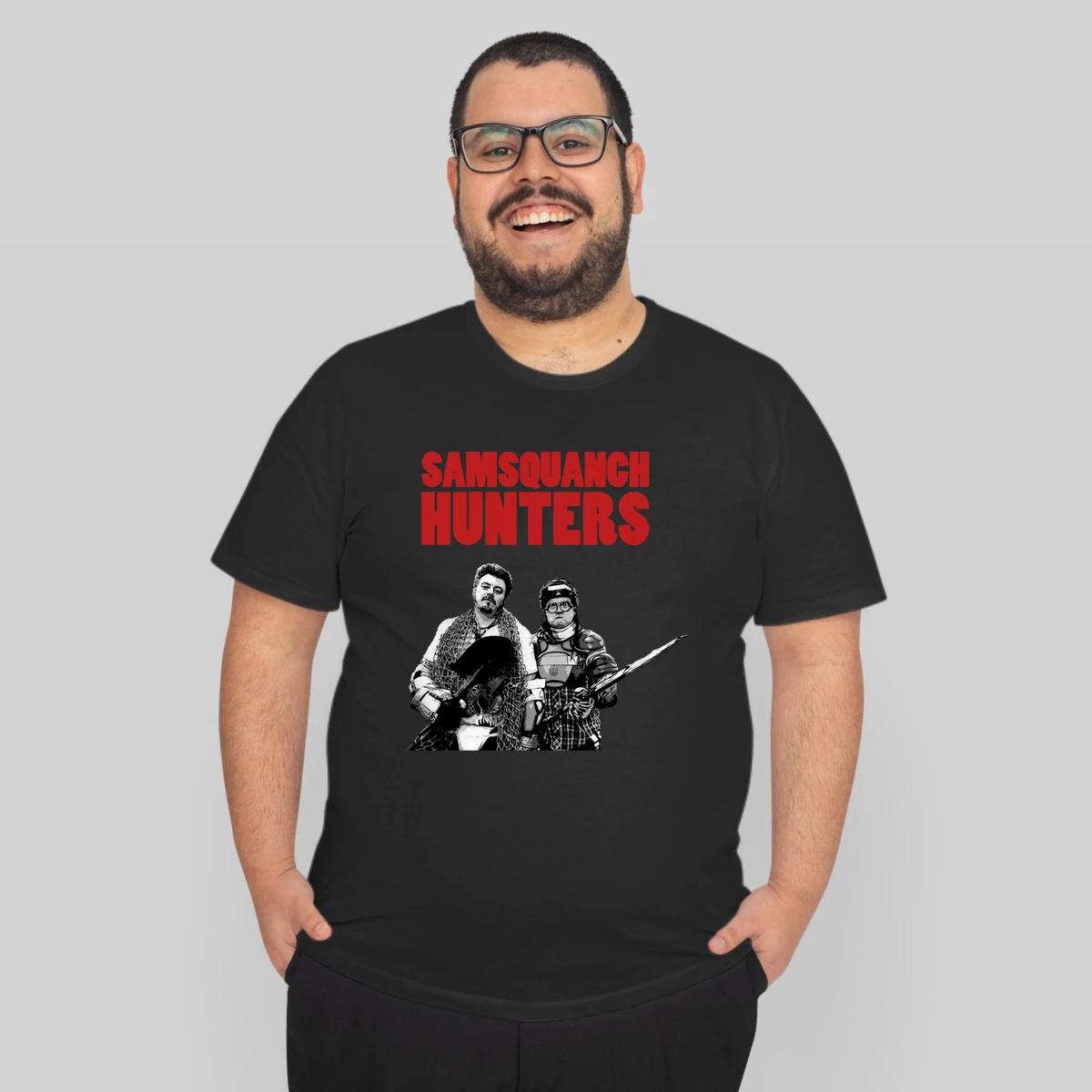 Samsquanch Hunters