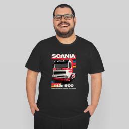 Scania 143h By Petrothings