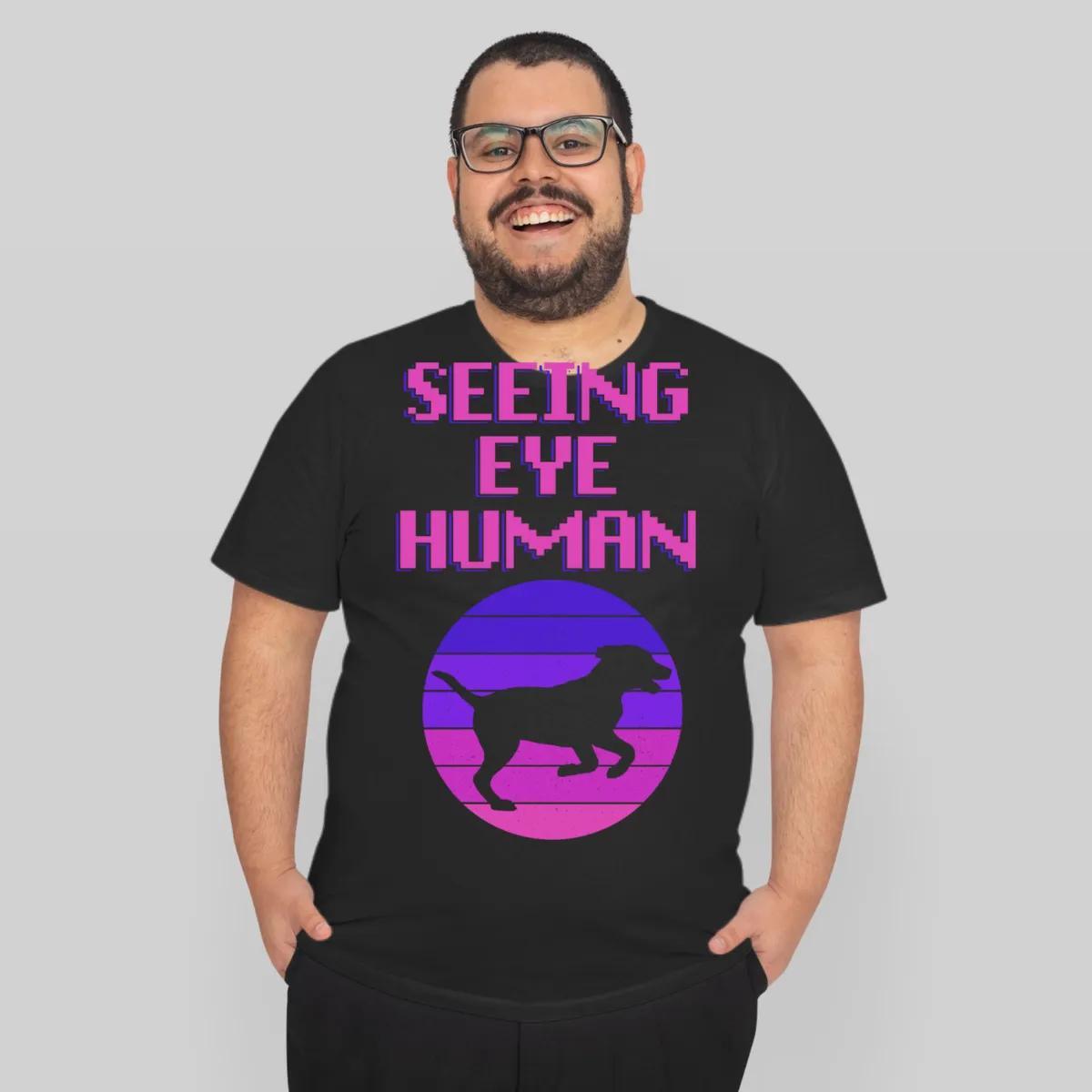 Seeing Eye Human